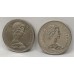 CANADA 1976 and 1986 .  FIFTY 50 CENT COINS . SCARCE . PROOF LIKE CONDITION